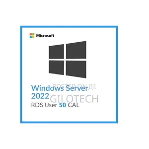 Microsoft Server 2022 RDS User CAL - 1PC