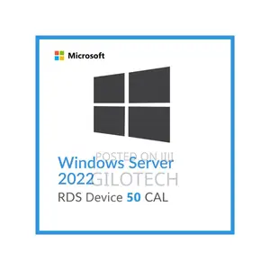 Microsoft Server 2022 RDS Device CAL - 1PC