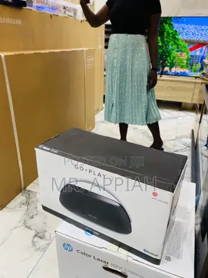 Original Harman KardonGo+ Play 3 Bluetooth Electric Speaker