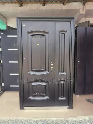 G85 One Half Outside Open Security Door Turkey Door