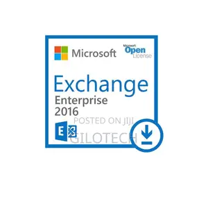 Microsoft Exchange 2016 Enterprise - 1PC