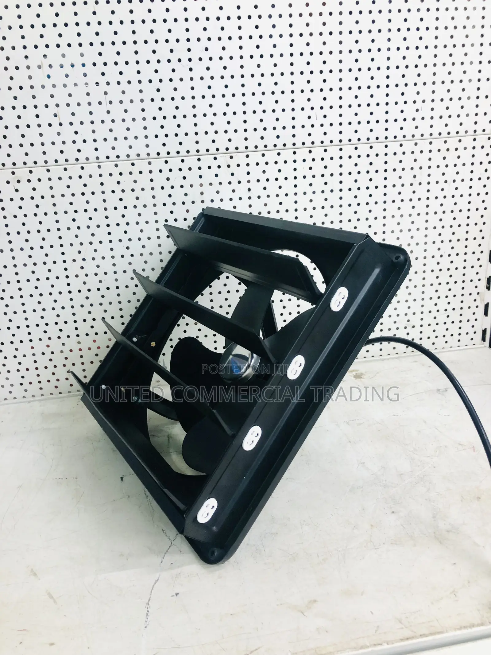 Ventilating Fan (16” Black)