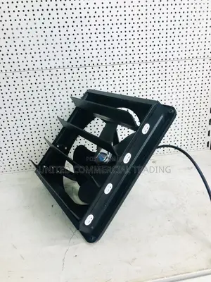 Ventilating Fan (16” Black)