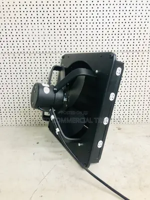 Ventilating Fan (16” Black)