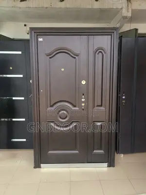 G72 One Half Double Lock Security Door Turkey Door Metaldoor