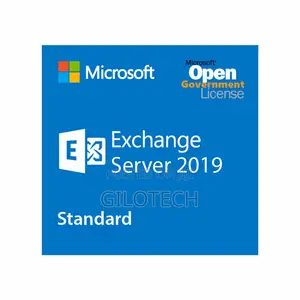 Microsoft Exchange 2019 Standard - 1PC