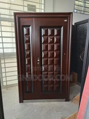 G22 One Half Security Door Turkey Door Metal Door