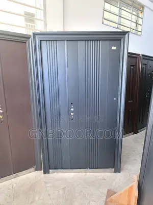 G101 One Half Security Door Turkey Door Metal Door