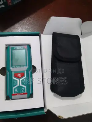 Total Laser Distance Detector