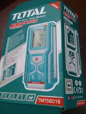 Total Laser Distance Detector