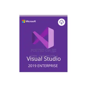 Microsoft Visual Studio Enterprise 2019 1 PC