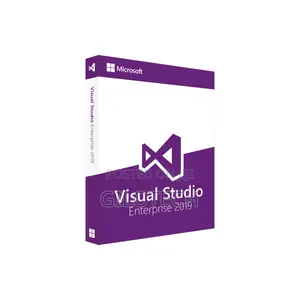 Microsoft Visual Studio Enterprise 2019 5 Devices