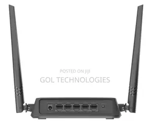 Wireless N300 Router Dlink DIR-612