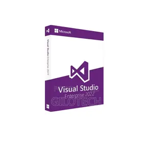 Microsoft Visual Studio Enterprise 2022 1PC