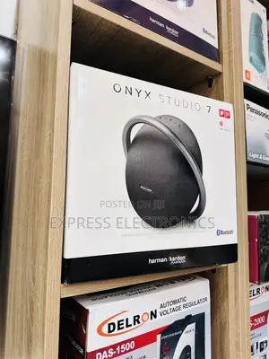 Awesome Sound Bluetooth Speaker Onyx 7