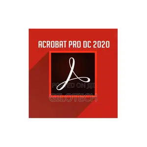 Adobe Acrobat Pro DC 2020 Windows