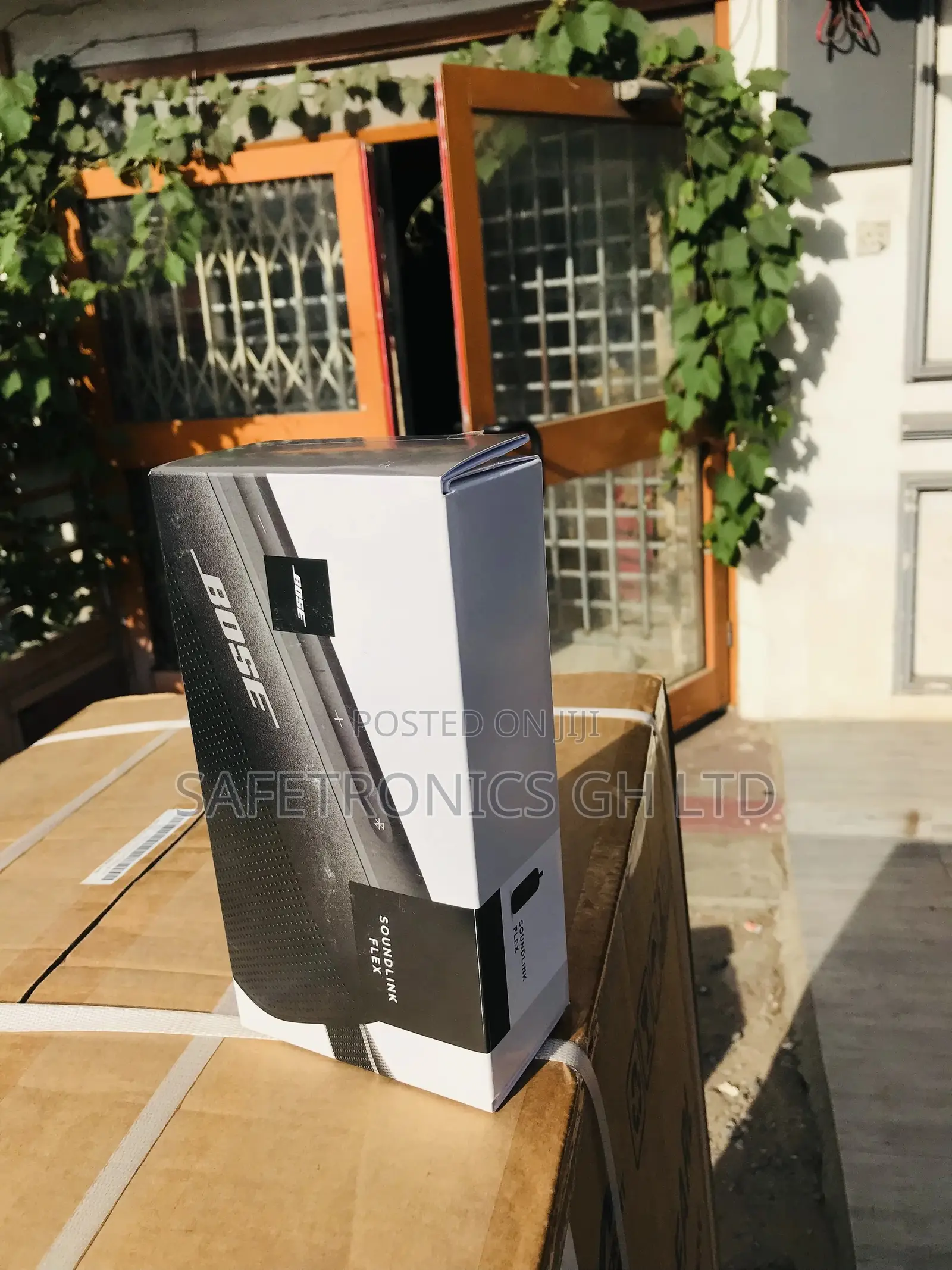Bluetooth Electric Wireless Bose Soundlink Flex Speaker