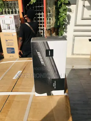 Wireless Bose Soundlink Flex Bluetooth Electric Speaker