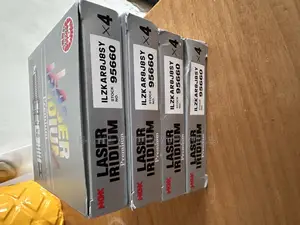 NGK Spark Plugs for Honda and Volvo