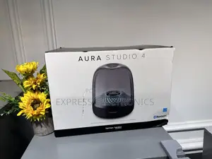 Kill the Vibes With Aura Studio 4 Bluetooth Speaker