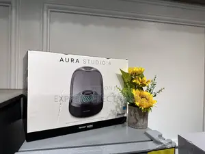 Iconic New Bluetooth Speaker Aura Studio 4