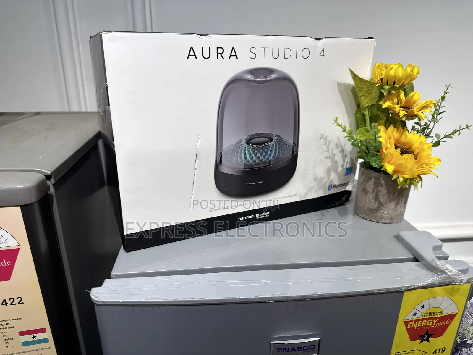 Create Your Own Vibes With Aura Studio 4 Bluetooth