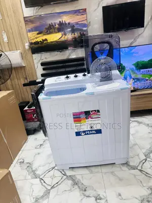 Easy Open Lid Washing Machine 10kg Topload Pearl