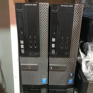 Desktop Computer Dell OptiPlex 3090 4GB Intel Core I5 HDD 500GB
