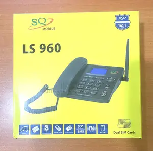 Sq Ls-960 Wireless Desktop Telephone
