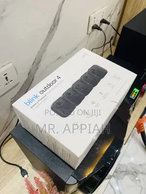 Purchase Blinks Outdoor 4th Generation Security Camera.