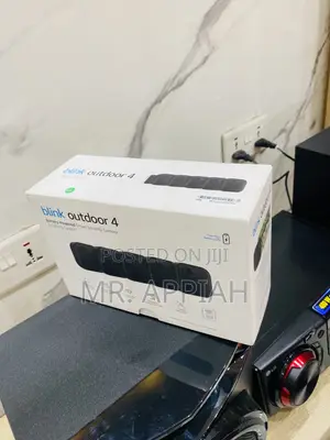 Purchase Original Blink Outdoor 4th Gen Security Camera.