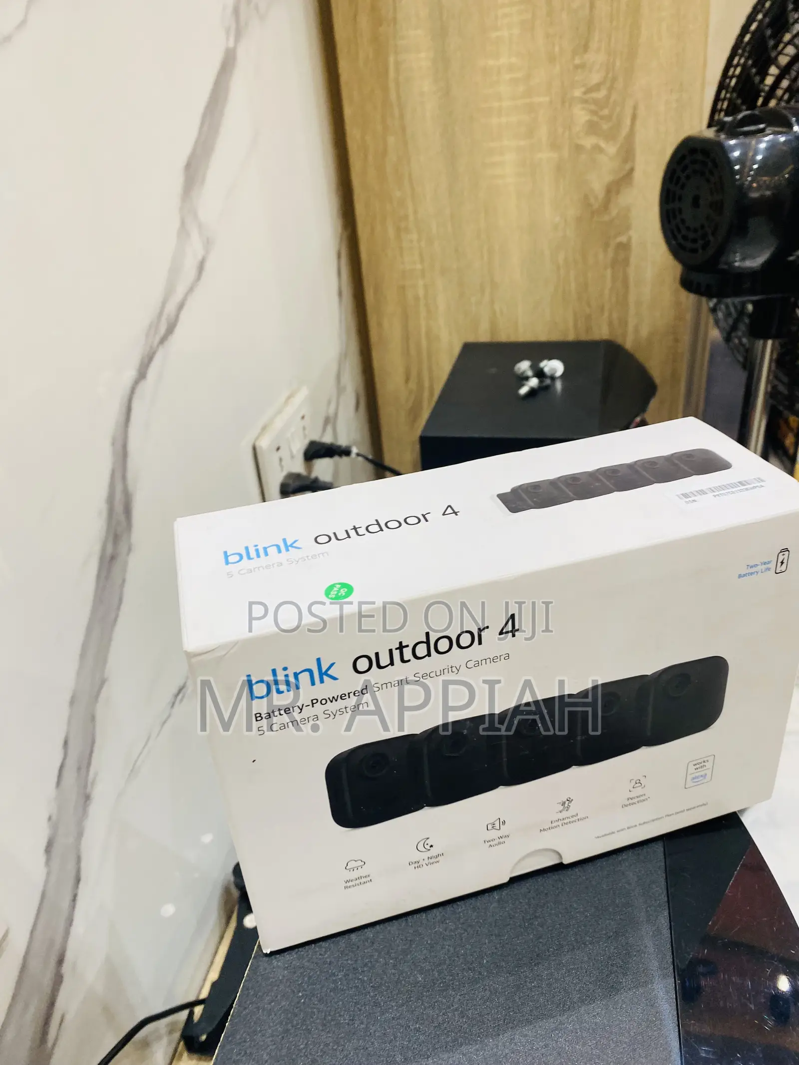 Purchase Quality Blink Outdoor 4th Gen Security Camera.