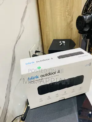 Purchase Quality Blink Outdoor 4th Gen Security Camera.