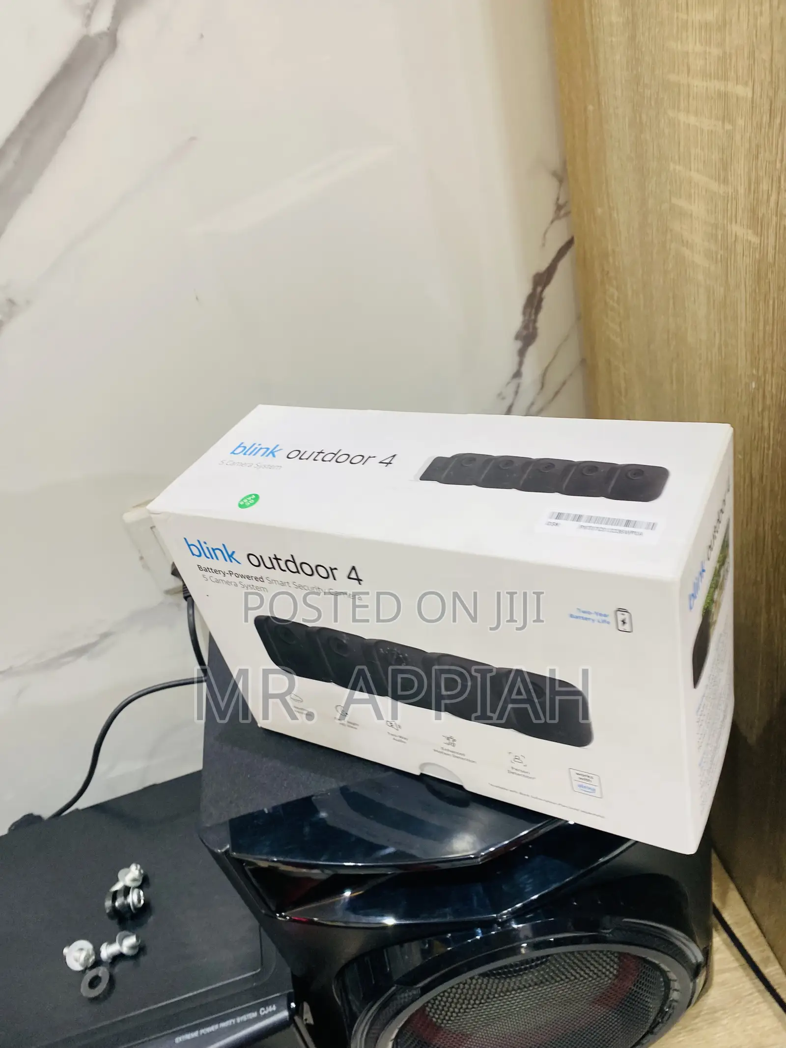 Purchase Authentic Blink 4th Generation Security Camera. 