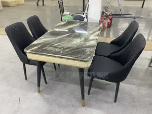 Executive Marble Dining Sets