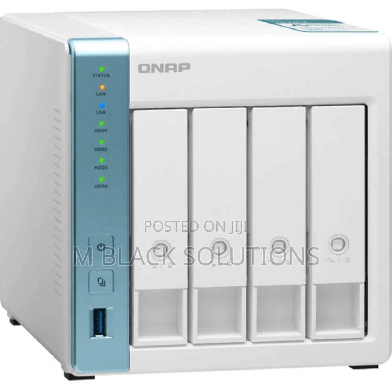 Qnap Ts - 4 Bay Nas Enclosure