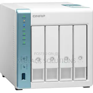 Qnap Ts - 4 Bay Nas Enclosure