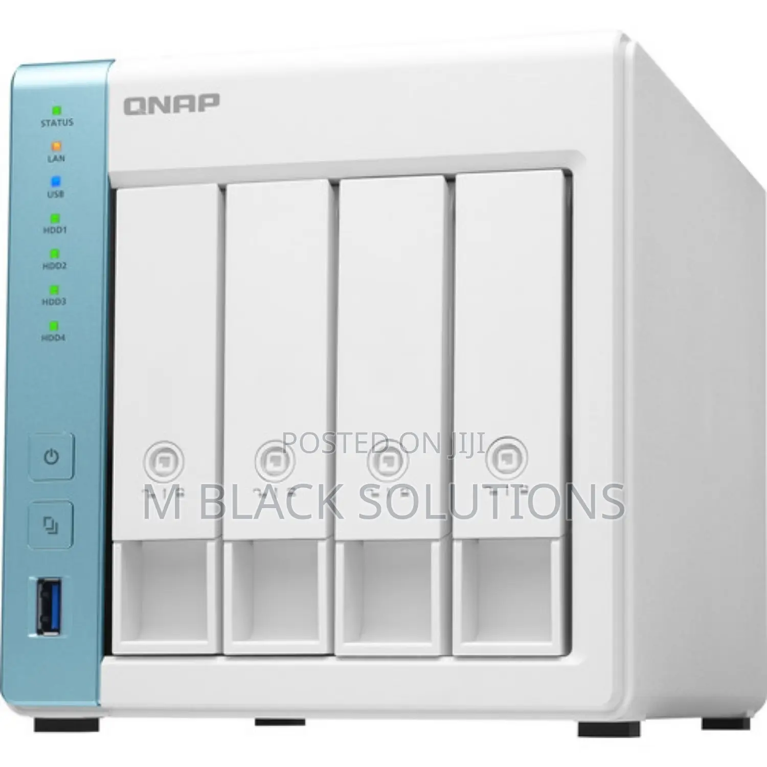 Qnap Ts - 4 Bay Nas Enclosure