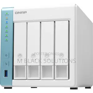 Qnap Ts - 4 Bay Nas Enclosure