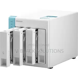 Qnap Ts - 4 Bay Nas Enclosure