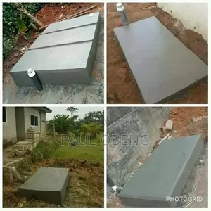 Biodigester, Manhole, Biofill