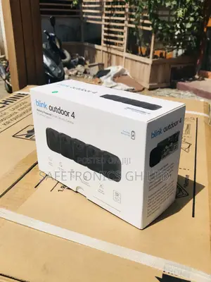 Quality Security Camera Blinks Outdoor 4 Cam Lastest
