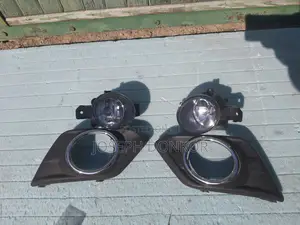 Rogue/Xtrail 2014,2015,2016 Fog Light and Cover