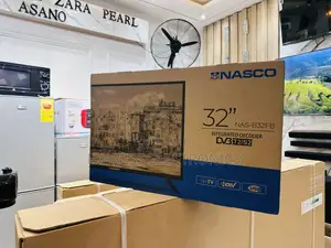 Awesome Display Satellite Digital 32 Inchs Nasco Tv