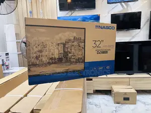 Very Cool Price Nasco Tv FHD Satellite 32”