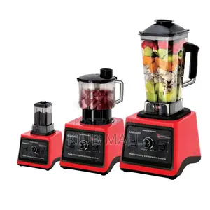 3 in 1 Bardefu Commercial Blender