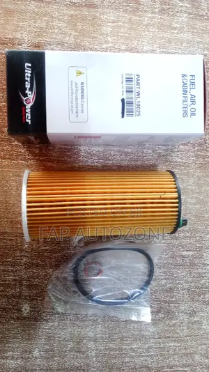 01606. Original BMW Oil Filter From Usa. Wl10025