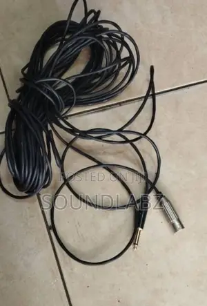30meter(M) Audio/Microphone Cable - Canon to Jack
