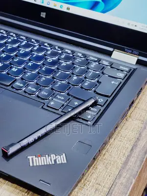 New Laptop Lenovo ThinkPad Yoga 8GB Intel Core i5 SSD 256GB