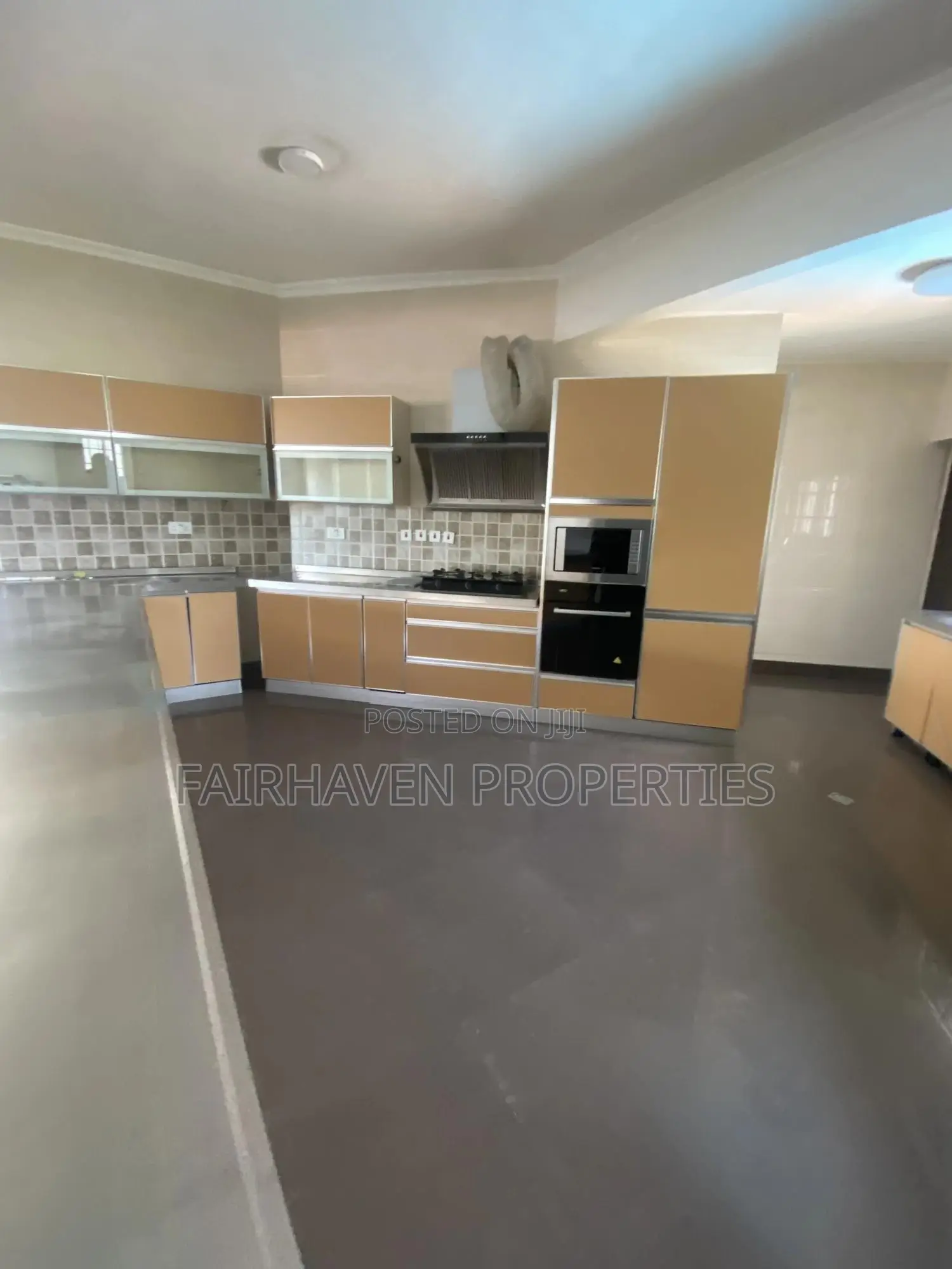 3bdrm Apartment in Cantonment, Cantonments for rent